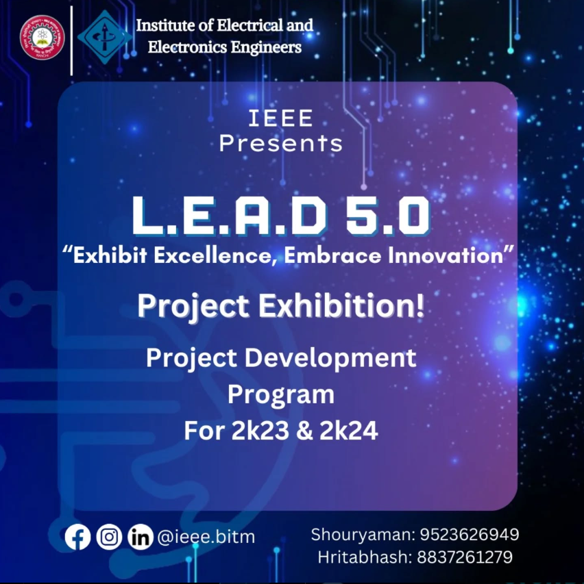 Lead 5.0