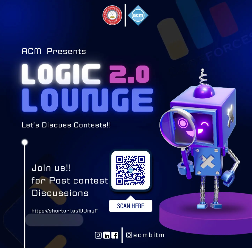 Logic Lounge 2.0